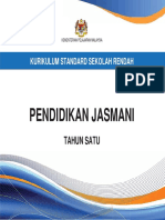 Dokumen Standard Pendidikan Jasmani Tahun 1.pdf