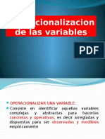 Operacionalizacion de Las Variables(15A)