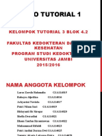 Pleno Tutorial 1 Kelompok 3