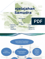 Sejarah - Penjelajahan Samudra