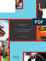 Teor Pensam Contemp Artigo PDF