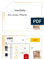 Unis, Access & FPServer SQL Connectivity r1