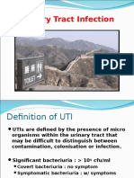 UTI Lecture