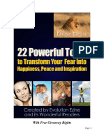 Powerful Transformation Tools