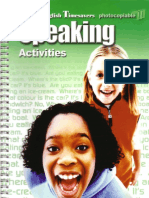 JET Speaking Activities PDF