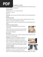 Proyecciones de Pelvis Inlet y Outlet | PDF | Ciencia y matemáticas