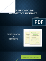 Certificado de Deposito y Warrant DIAPOS (1)