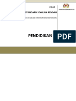 Dokumen Standard Kurikulum Dan Pentaksiran Pendidikan Kesihatan Tahun 4