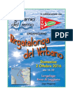 Regatalonga Del Verbano 2016