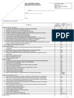 Form QA-AUX01 - Auxiliary Inspection Checklist (Official)