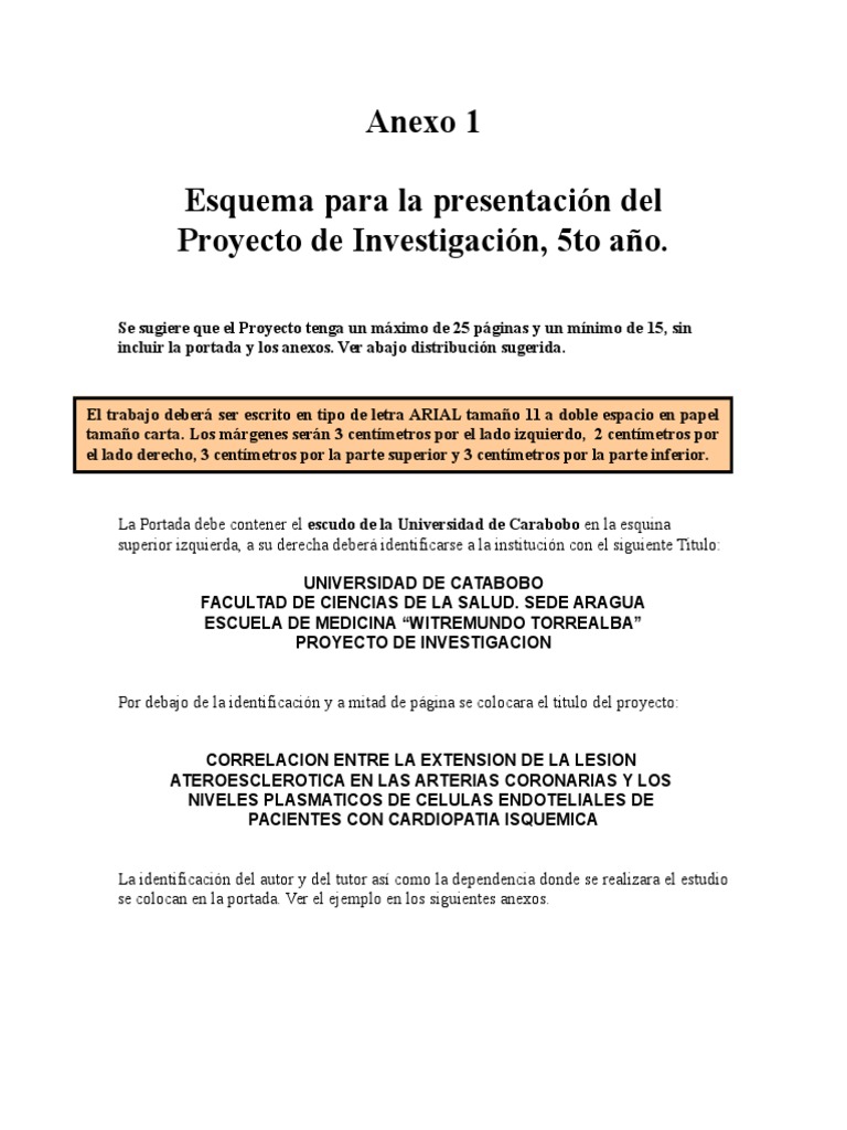 Ejemplos De Anexos De Un Trabajo Escrito Para Trabajadores