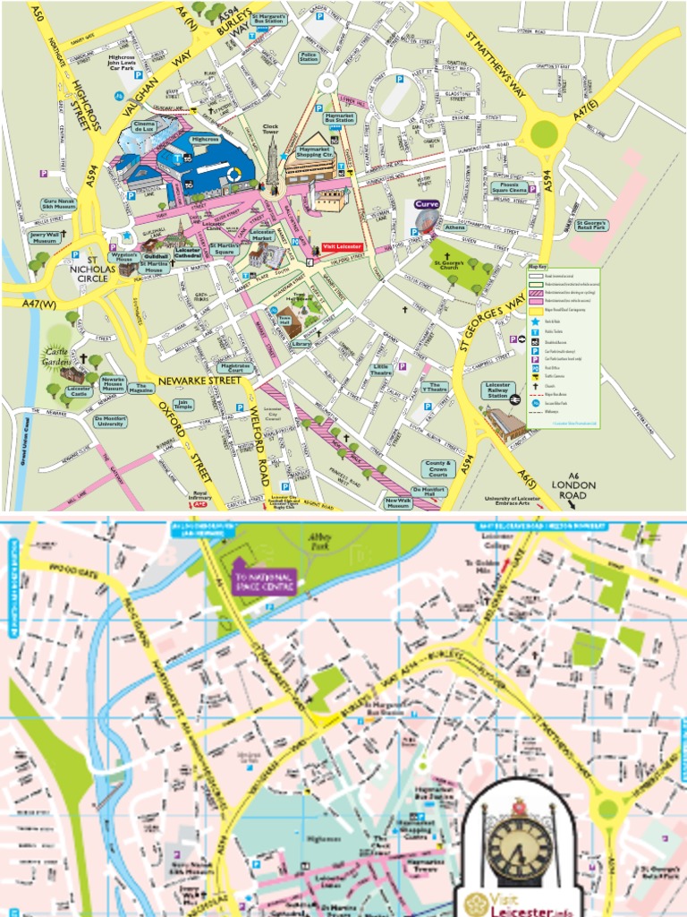 Curve Highcross John Lewis Car Park PDF