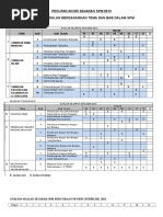 Pecutan Akhir Sejarah SPM