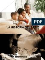 La Historia Del Lápiz