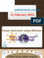 Astronot Putri