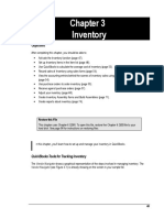 QB Inventory Guide