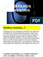 GATILHOS MENTAIS