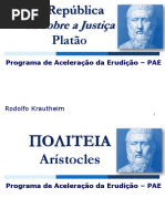 A República Platão