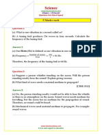 9 Science Chapter 12 Board Papers 3 and 5 Marks PDF
