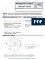 Quinta-roda JSK 39CS especificações