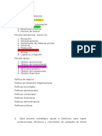 Lista de Procesos