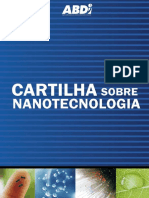 Cartilha Nanotecnologia