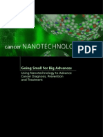 Cancer Nanotechnology