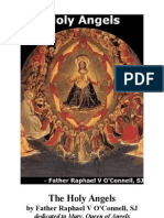 Holy Angels, By Father Raphael v Connell SJ