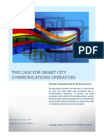 Smart Cities and Comms Operators