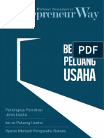 10 Cara Mengembangkan Pengetahuan untuk Mengidentifikasi Peluang Bisnis