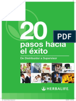 20 Pasos Con El Distribuidor