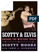 Scotty and Elvis Aboard The Mystery Train