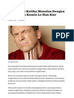 Atasi Sakit Ketika Menelan Dengan Obat Batuk Komix Lo Han Kuo PDF