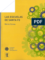 Libro Escuelas Santa Fe