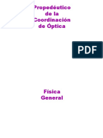 Fisica General. Termodinamica. 3 La Teoria Cinetica de Los Gases