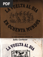 Julio Cortázar - La vuelta al día en 80 mundos