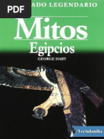 Mitos de Egipto