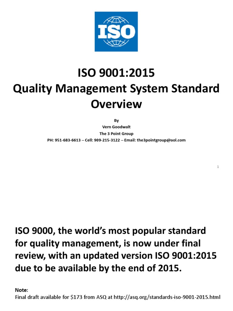 iso 9000:2015 pdf free download