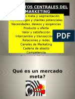 Conceptos Centrales Del Marketing Completo