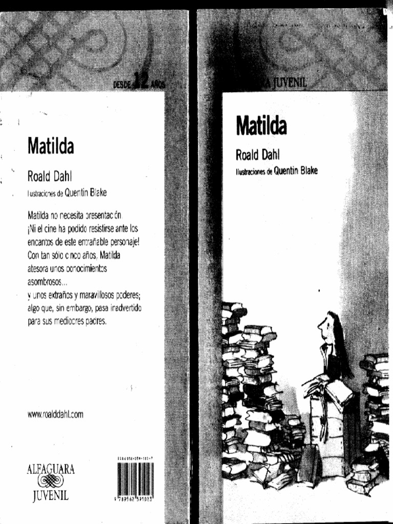 Matilda PDF | PDF