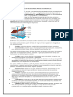 Clasificación y Tipos de Tejidos