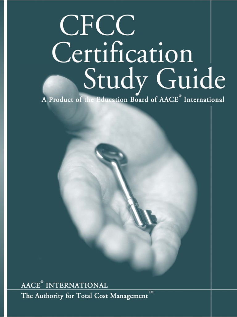 CFCC CertStudyGuide Professional Certification Test Assessment 