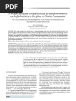 A responsabilidade civil pelos riscos do desenvolvimento - evolução histórica e disciplina no Direito Comparado.pdf