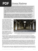 Secrets of the Houston Warehouse by Dave Scott Precision Shooting Magazine Special Edition 1 1993