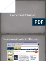 Apresentacao Comercio Eletronico