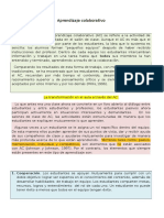 Documentos Colaborativos