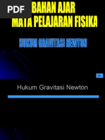 Download Gravitasi Newton by Mihardi Satrya SN32240186 doc pdf