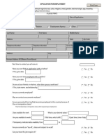 Employment - Application 2016-4 PDF