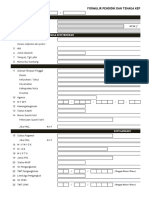 Formulir PTK Dapodik