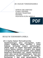 Hukum Termodinamika(1)